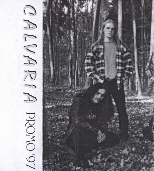 Calvaria (PL) : Promo '97